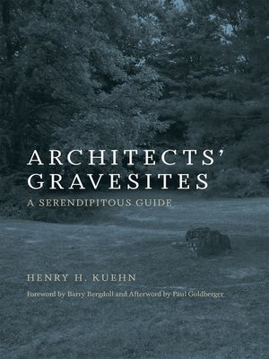 cover image of Architects' Gravesites